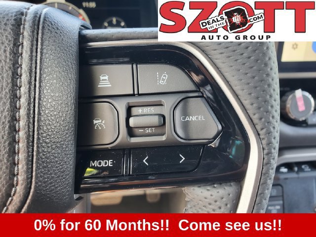 New 2026 Toyota Tundra Platinum AWD/4WD image 25