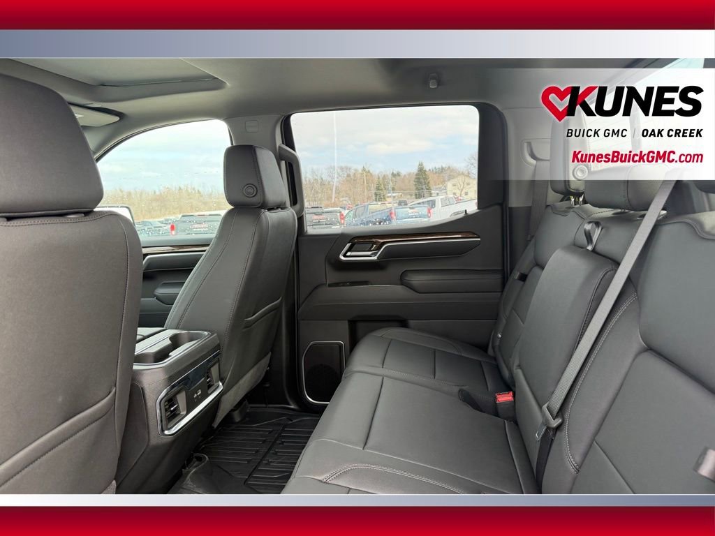 New 2026 GMC Sierra 1500 Elevation w/ Elevation Premium Package image 7
