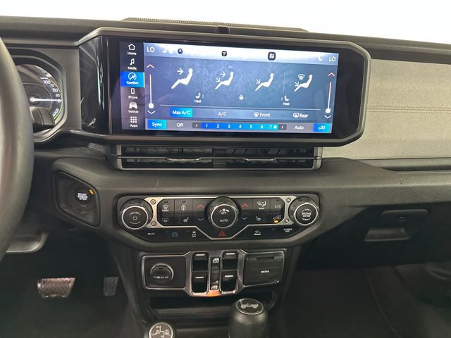 Used 2024 Jeep Wrangler Unlimited w/ Convenience Group image 21