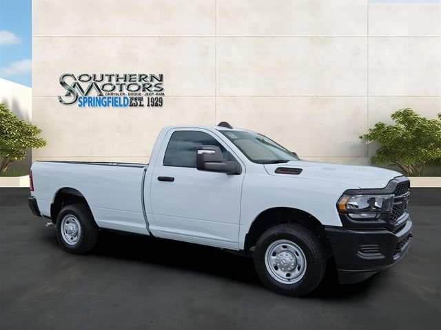 Used 2024 RAM 2500 Tradesman RWD image 7