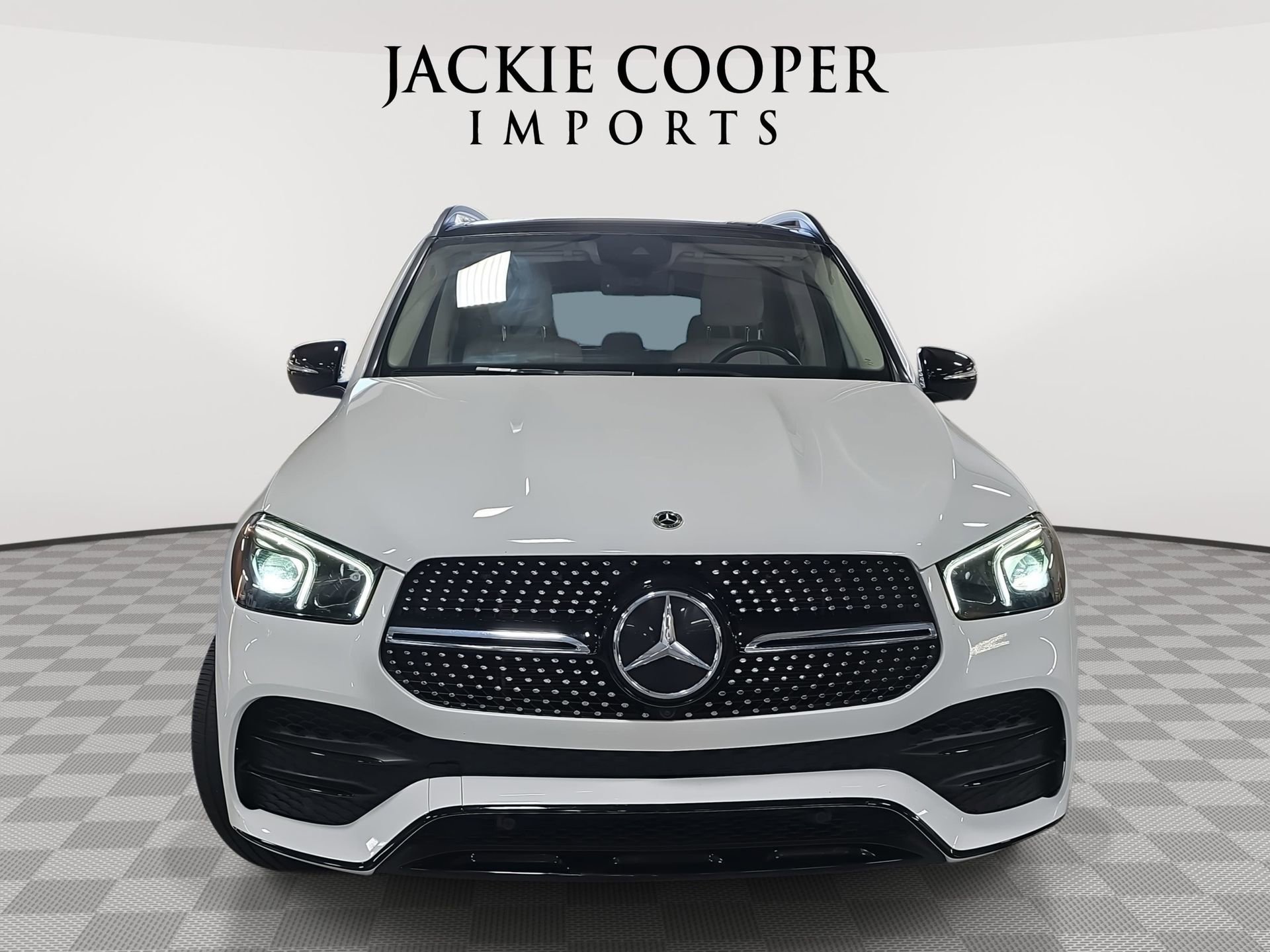 Used 2023 Mercedes-Benz GLE 350 GLE 350 image 2