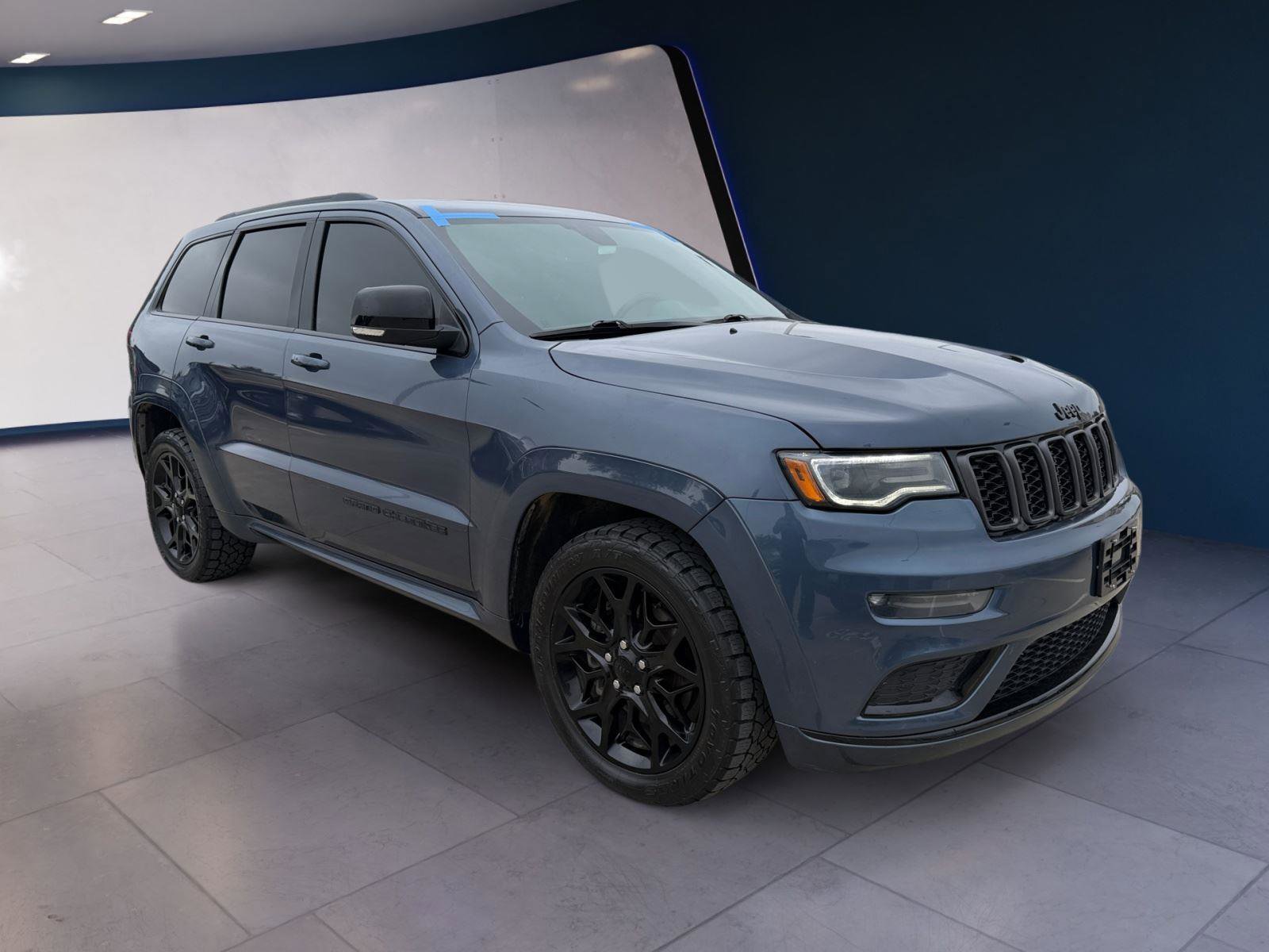 Used 2021 Jeep Grand Cherokee Limited X AWD/4WD image 7