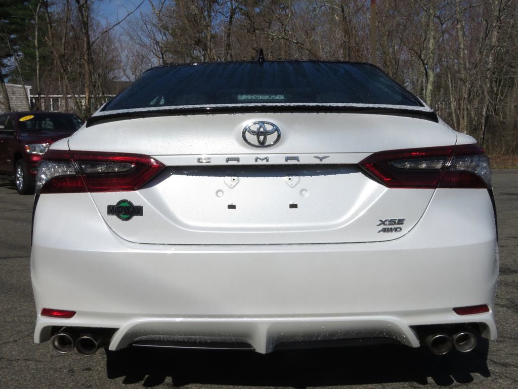 Used 2023 Toyota Camry XSE AWD/4WD image 6
