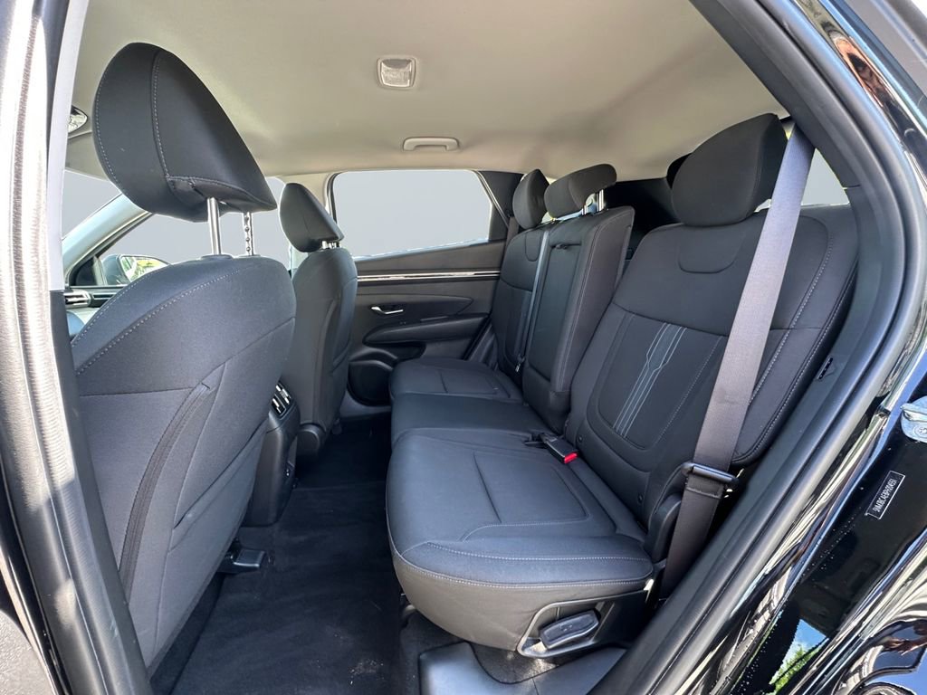 Used 2023 Hyundai Tucson SEL AWD/4WD image 13