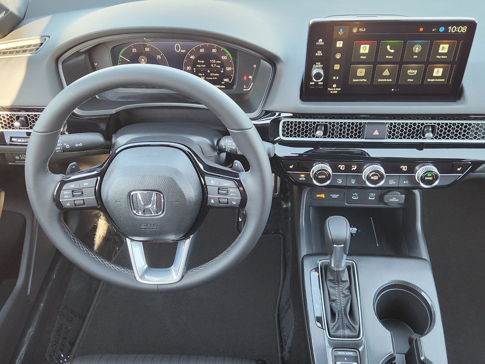 New 2026 Honda Civic Sport Touring image 33