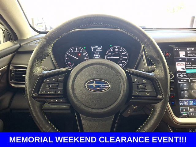 Used 2025 Subaru Outback Onyx Edition AWD/4WD image 27