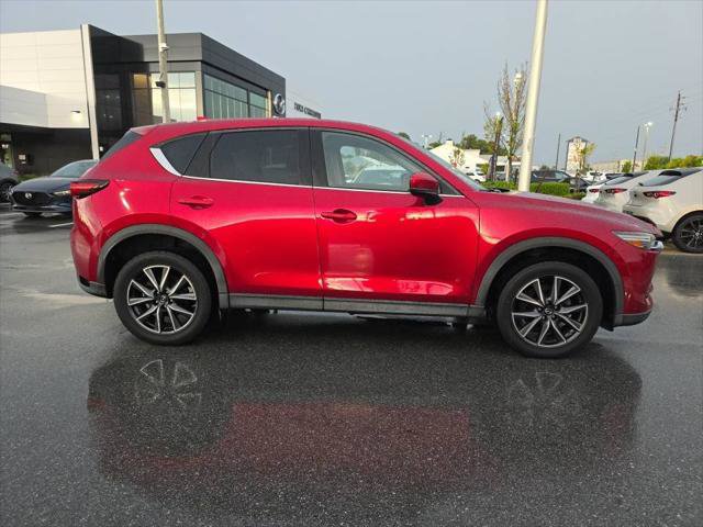 Used 2017 MAZDA CX-5 Grand Touring w/ Premium Package AWD/4WD image 13