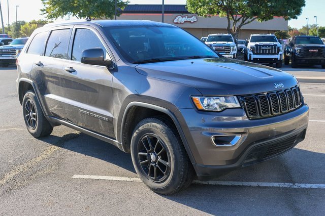 Used 2020 Jeep Grand Cherokee Laredo w/ Security & Convenience Group