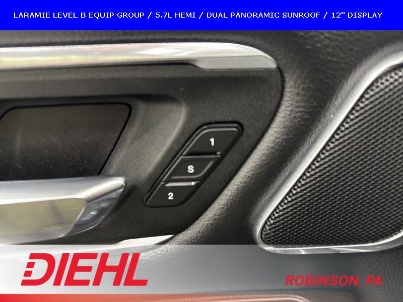 Certified 2021 RAM 1500 Laramie image 22