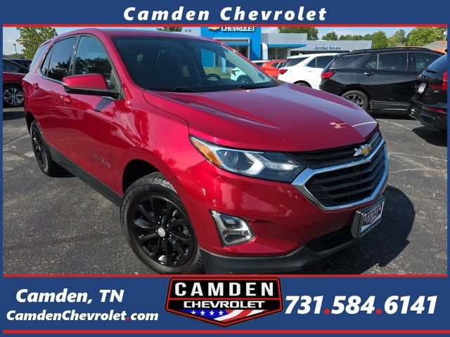 Used 2019 Chevrolet Equinox LT