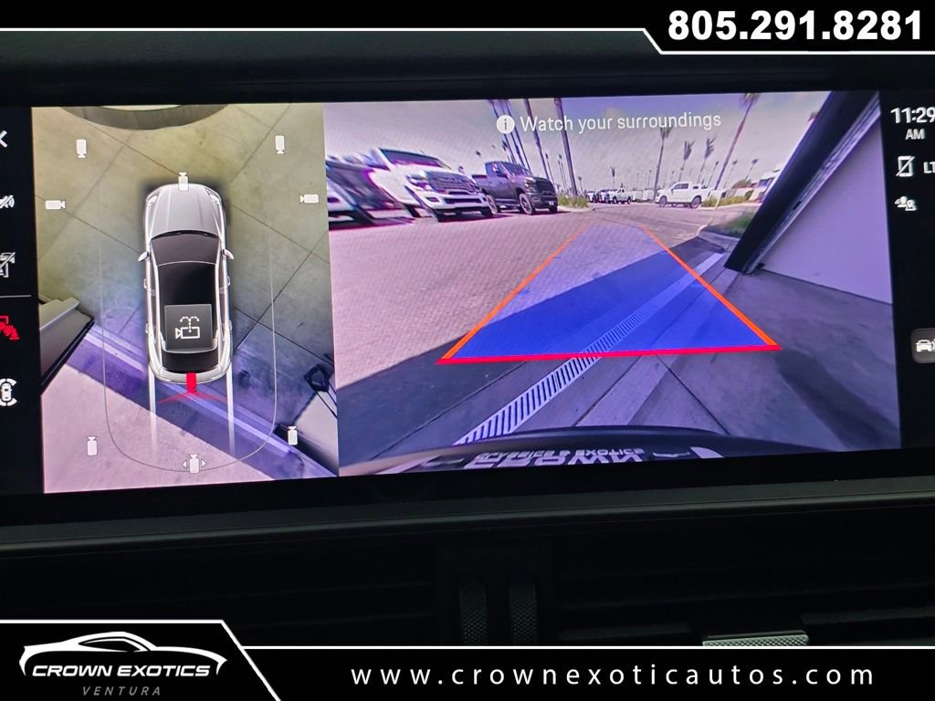 Used 2022 Porsche Cayenne Turbo GT image 30