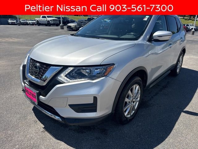 Certified 2020 Nissan Rogue S w/ Special Edition Package image 7