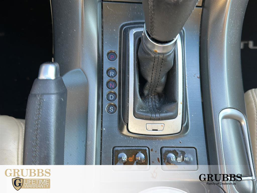 Used 2012 Acura TL w/ Technology Package