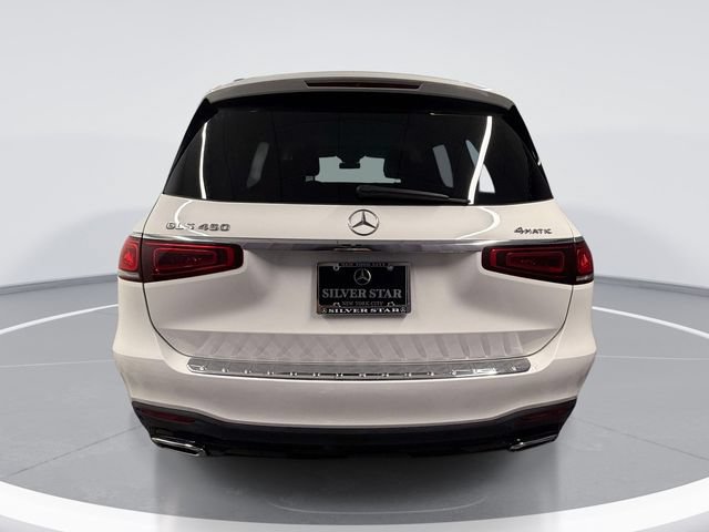 Certified 2023 Mercedes-Benz GLS 450 4MATIC image 5