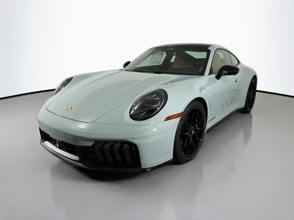 New 2026 Porsche 911 Carrera GTS