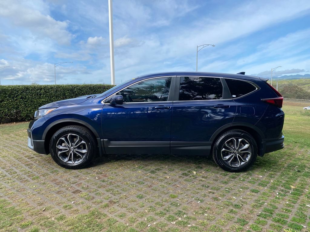 Used 2022 Honda CR-V EX image 22