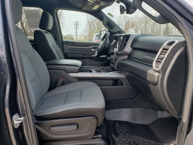 Used 2021 RAM 1500 Big Horn AWD/4WD image 18