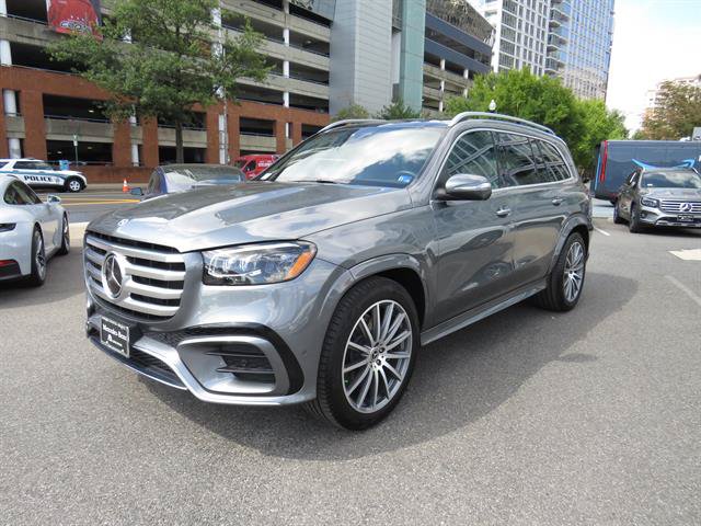 Used 2025 Mercedes-Benz GLS 450 4MATIC
