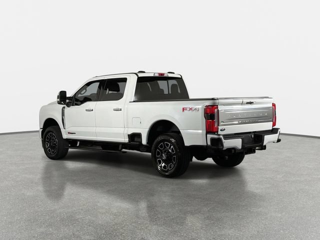 Used 2024 Ford F250 Platinum AWD/4WD image 6