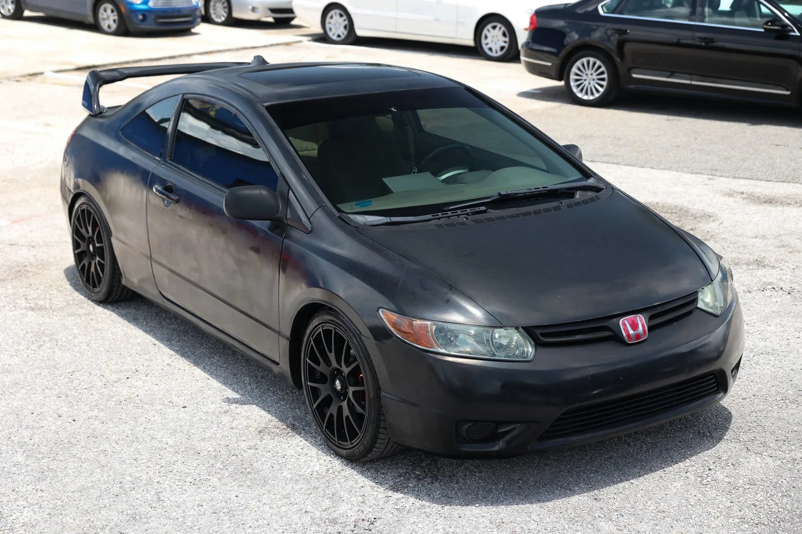 Used 2006 Honda Civic EX image 9