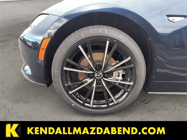 New 2025 MAZDA MX-5 Miata RF Grand Touring image 13