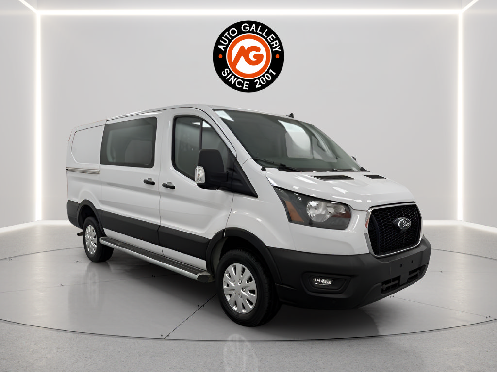 Used 2025 Ford Transit 250 Low Roof w/ Exterior Upgrade Package