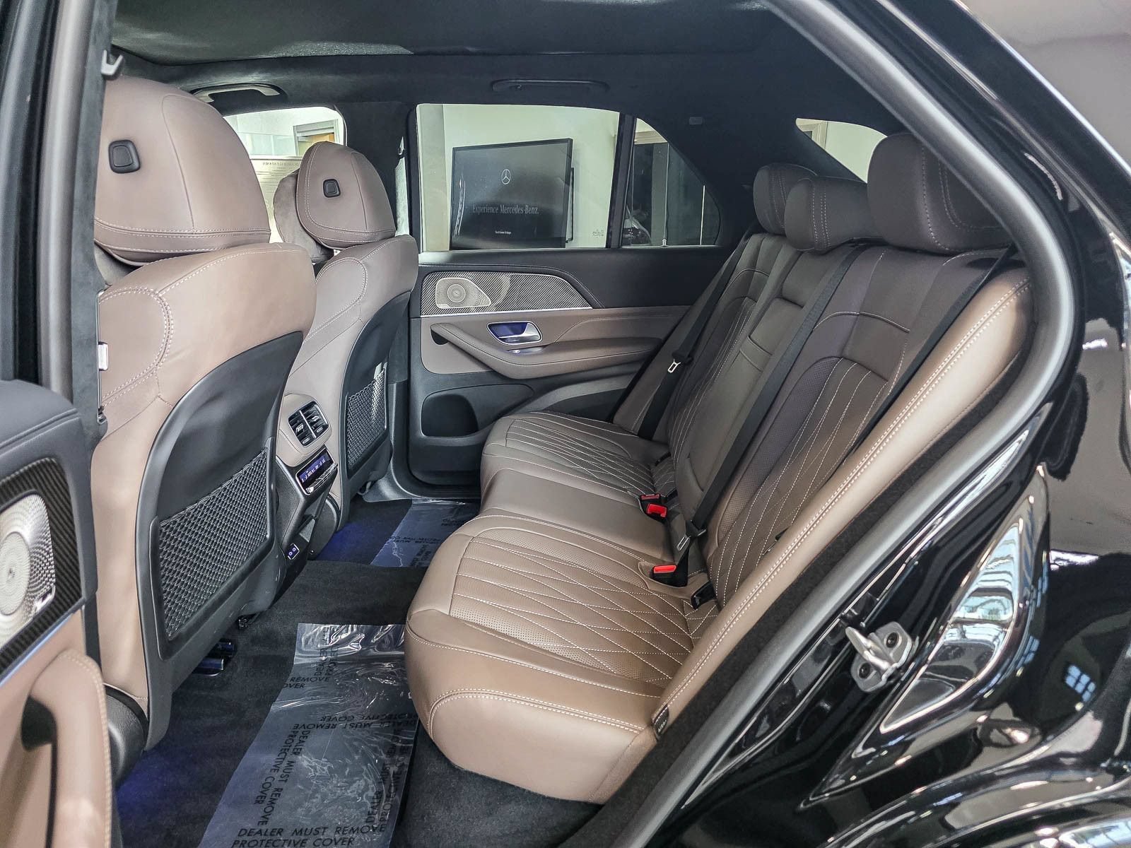 New 2026 Mercedes-Benz GLE 63 AMG S image 18
