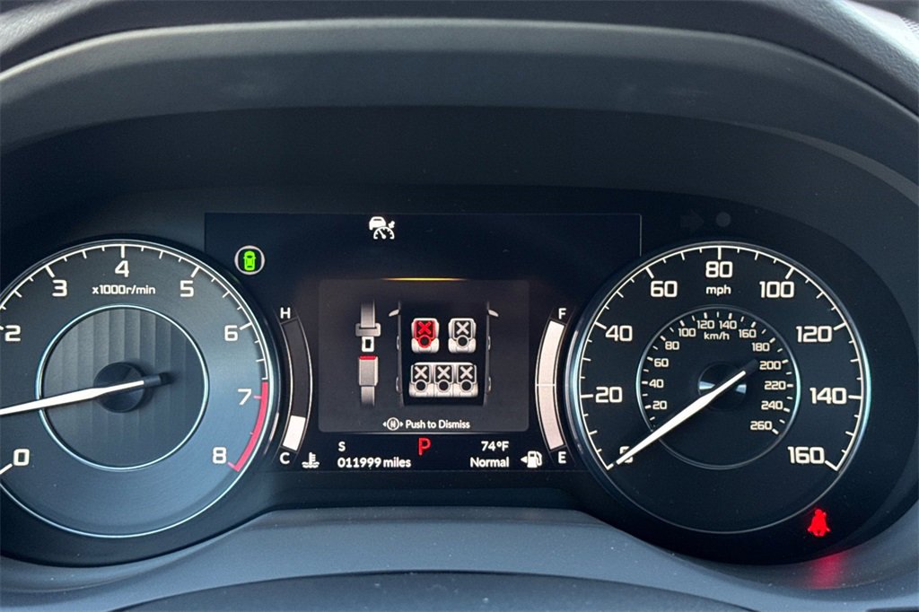 Certified 2023 Acura RDX AWD w/ Advance Package image 33