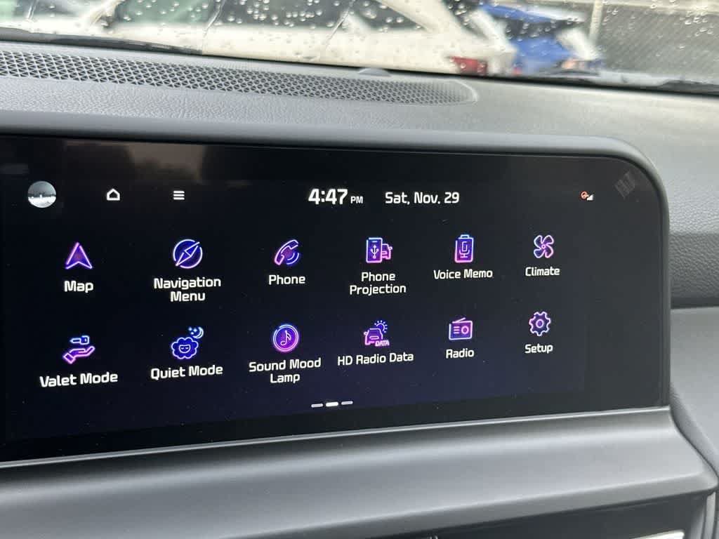 New 2026 Kia Seltos SX w/ SX Sunroof Package AWD/4WD image 18