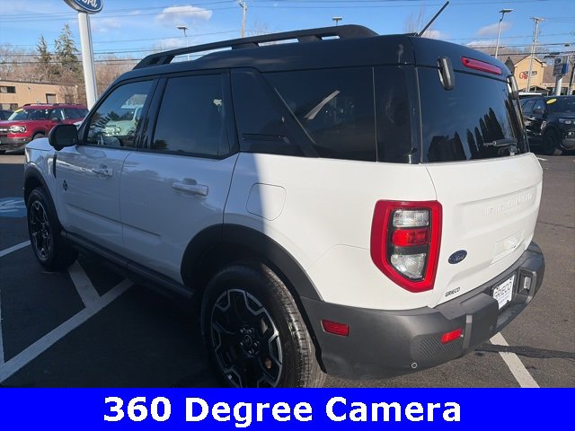 Used 2025 Ford Bronco Sport Outer Banks w/ Outer Banks Tech Package+ image 6