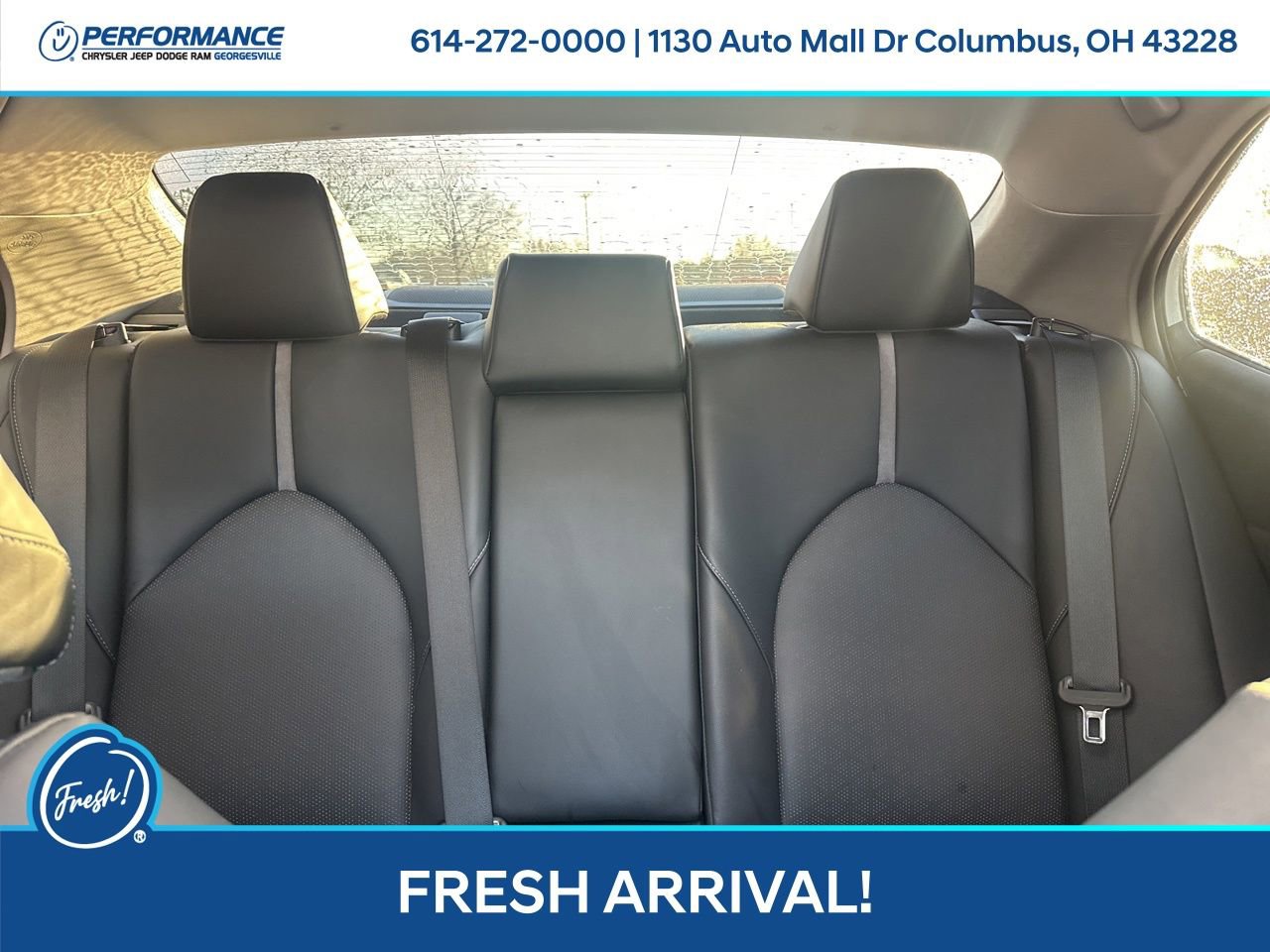 Used 2021 Toyota Camry XSE image 26