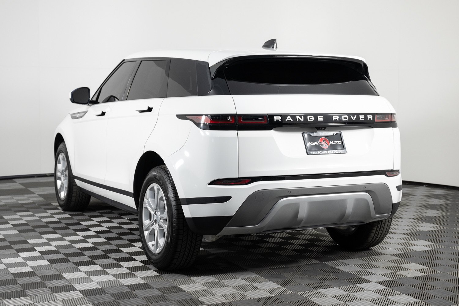 Used 2020 Land Rover Range Rover Evoque S AWD/4WD image 5