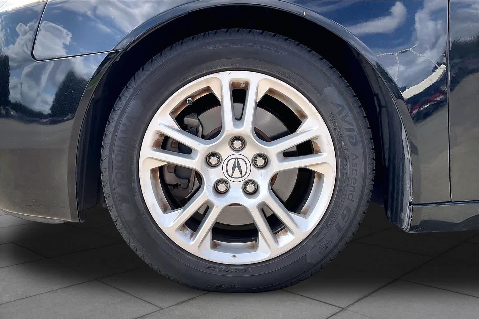 Used 2010 Acura TL FWD image 9
