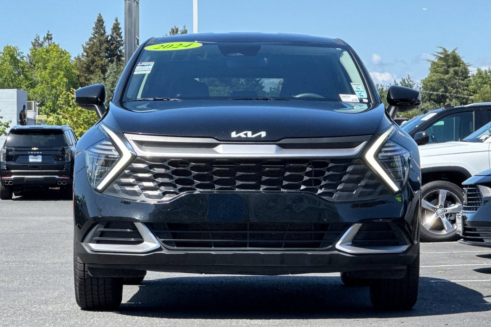 Used 2024 Kia Sportage LX AWD/4WD image 10