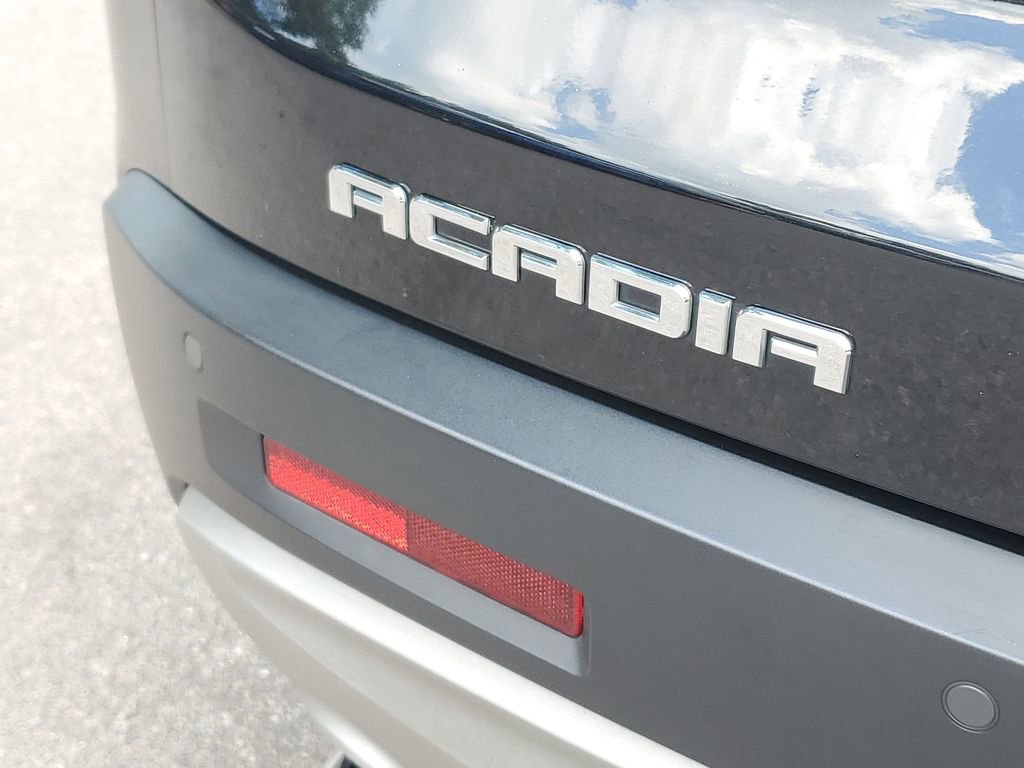 Used 2019 GMC Acadia SLT FWD image 30