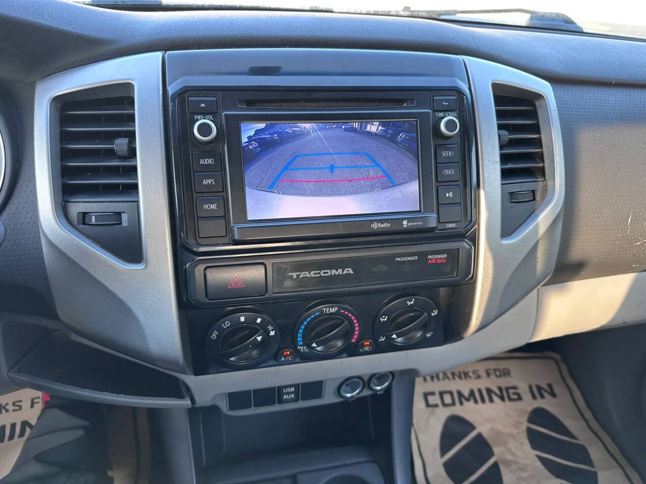 Used 2015 Toyota Tacoma 2WD Access Cab w/ SR5 Package image 16