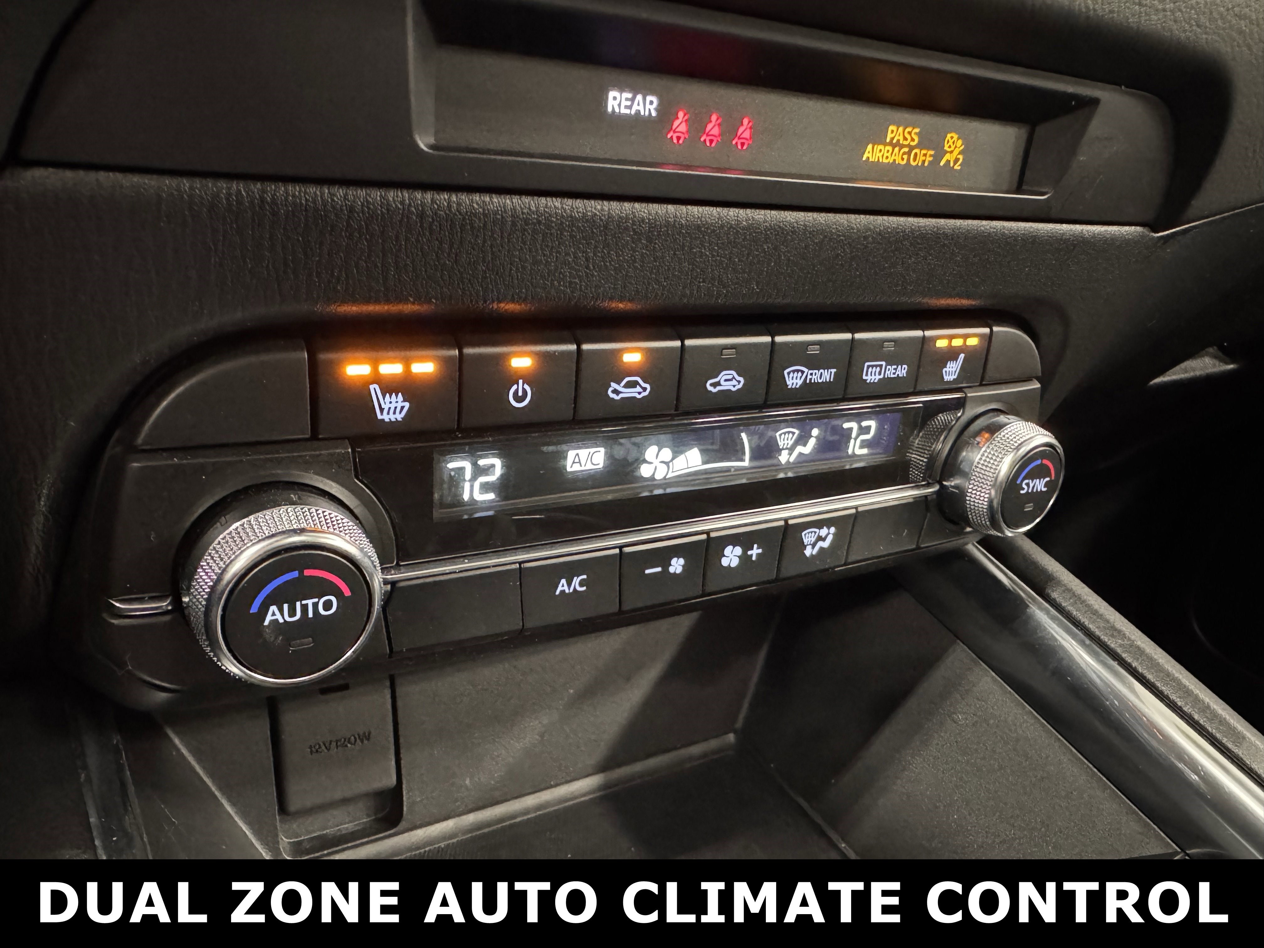 Used 2024 MAZDA CX-5 Carbon Edition image 8