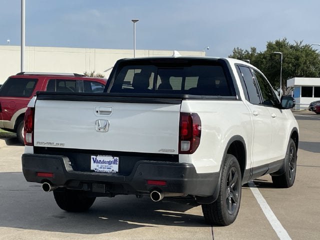 Certified 2023 Honda Ridgeline Black Edition image 4