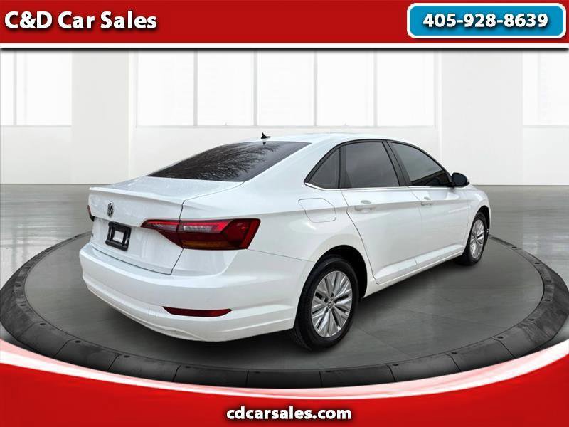 Used 2019 Volkswagen Jetta S w/ Driver Assistance Package image 1