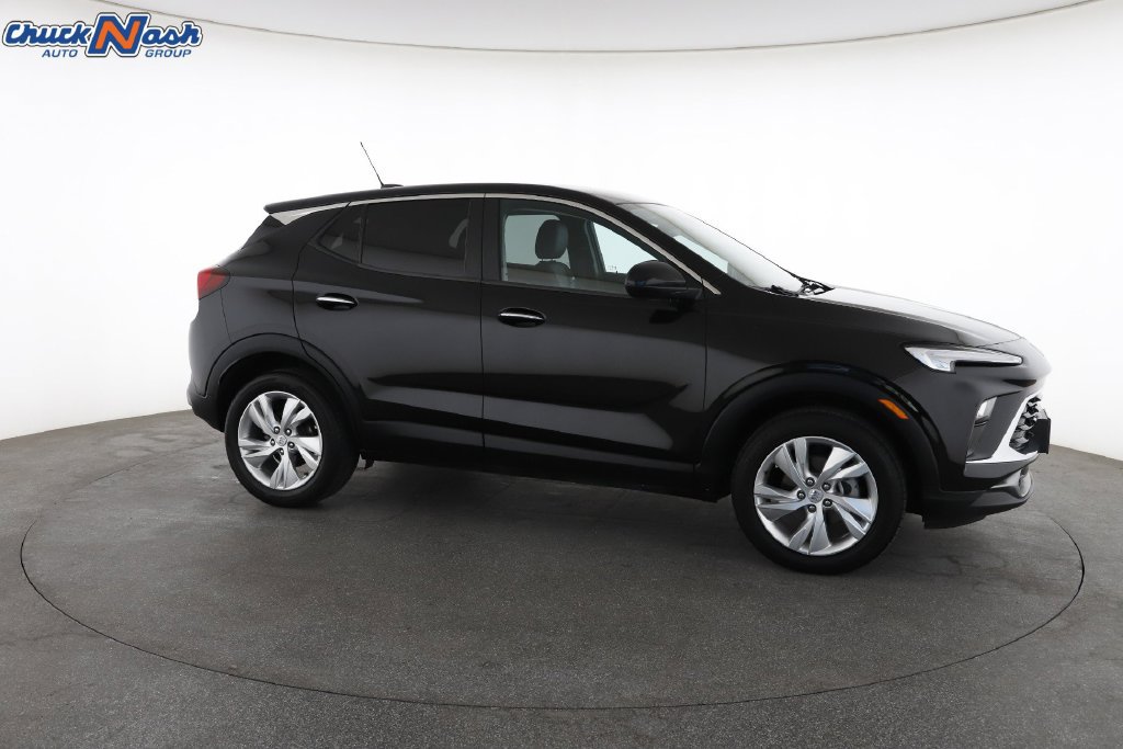Used 2025 Buick Encore GX Preferred AWD/4WD image 15