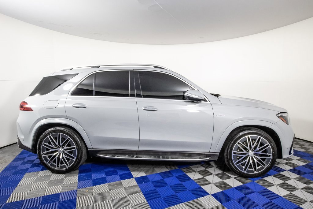 Used 2024 Mercedes-Benz GLE 53 AMG 4MATIC image 4