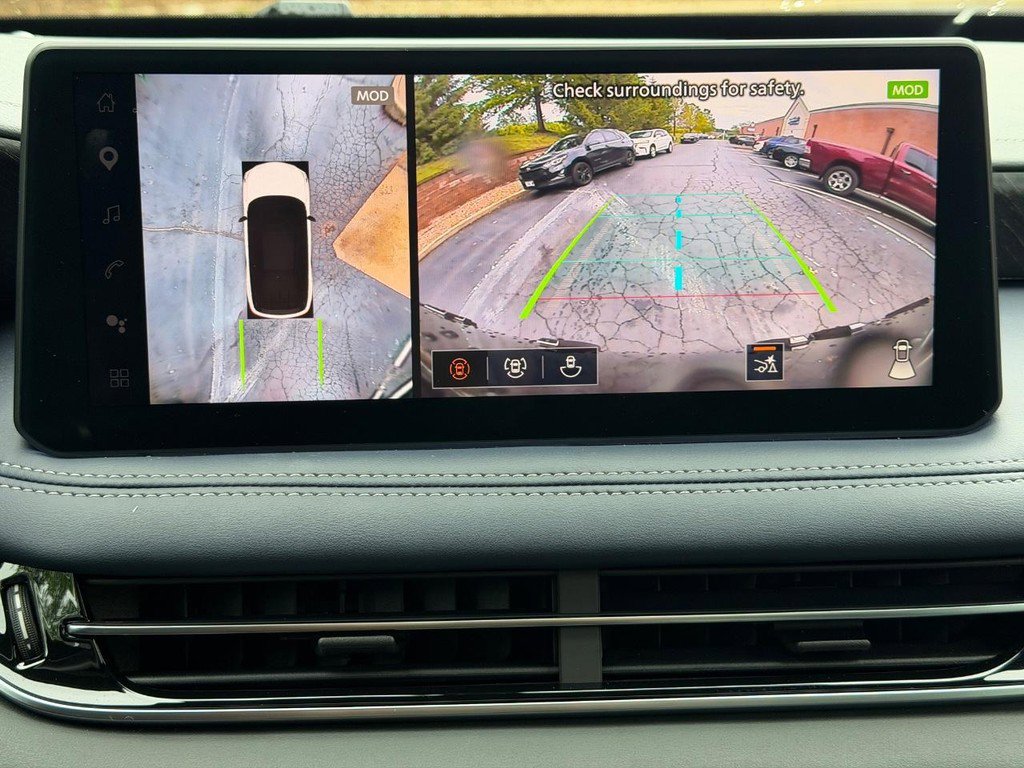 Used 2026 INFINITI QX60 Sport w/ Dark Cargo Package AWD/4WD image 24