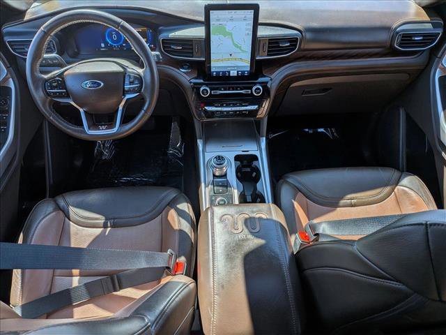 Used 2023 Ford Explorer King Ranch w/ Technology Package image 20