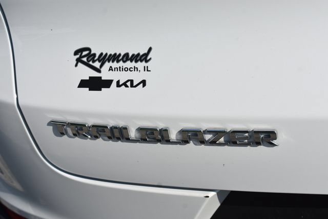 Certified 2023 Chevrolet TrailBlazer LT FWD image 15