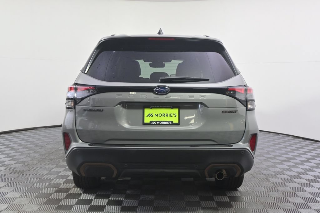 Certified 2026 Subaru Forester Sport AWD/4WD image 5