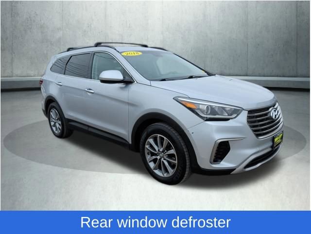 Used 2018 Hyundai Santa Fe SE image 9