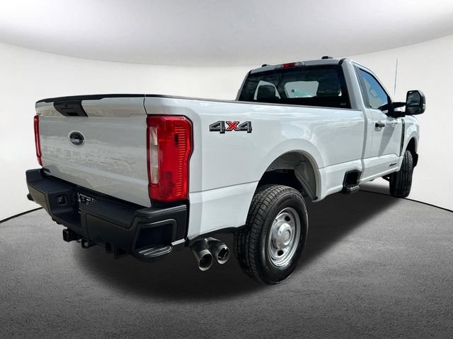 Certified 2025 Ford F250 XL w/ XL Driver Assist Package AWD/4WD image 15