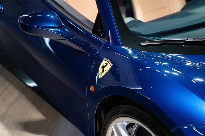 Used 2017 Ferrari 488 Spider RWD image 12