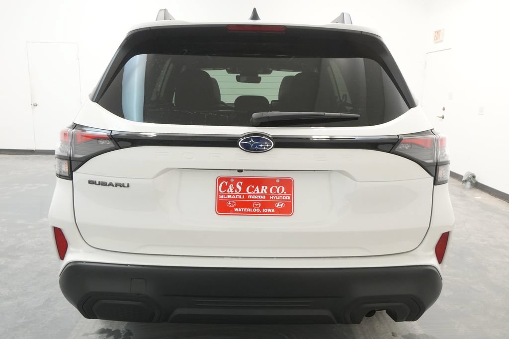 New 2026 Subaru Forester Premium AWD/4WD image 7
