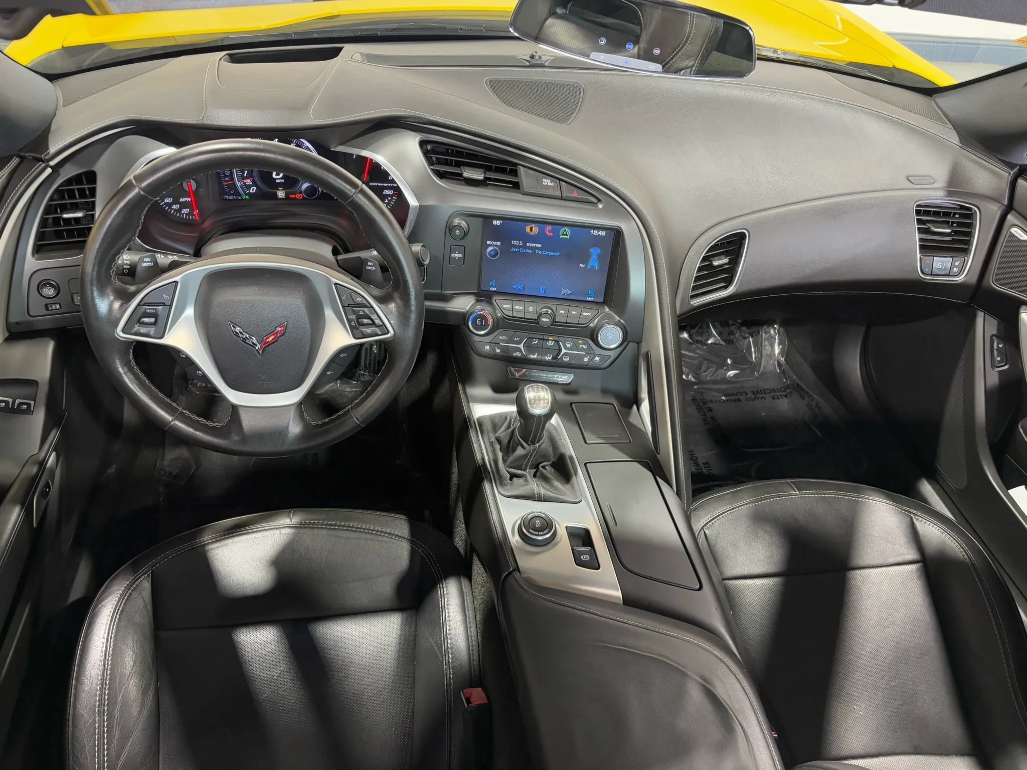Used 2014 Chevrolet Corvette Stingray Coupe w/ 2LT Preferred Equipment Group RWD image 17